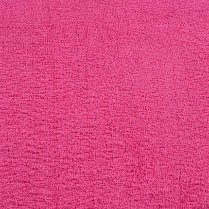 Gästhanddukar FROGN 4 st rosa 30x50 cm 360 gsm