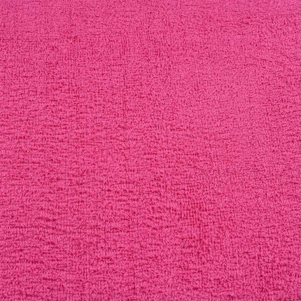 Gästhanddukar FROGN 10 st rosa 30x50 cm 360 gsm