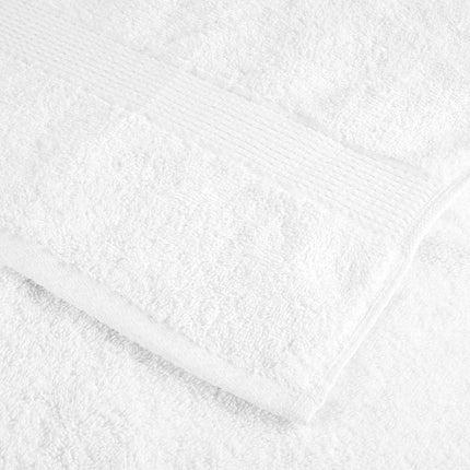 Gästhandduk SOLUND 2 pcs Vit 15 x 21 cm 550 gsm