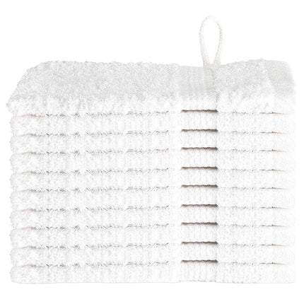 Gästhandduk SOLUND 10 pcs Vit 15 x 21 cm 550 gsm