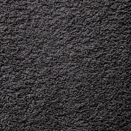Premium Tvätthanddukar SOLUND 4 st antracit 30x30cm 600gsm