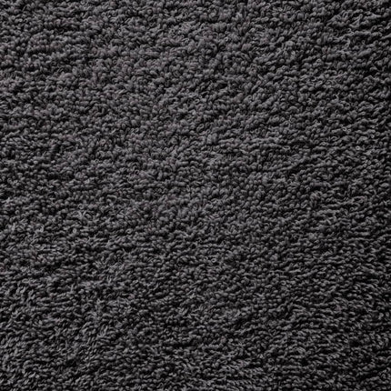 Premium handdukar SOLUND 50 st antracit 50x100cm 600gsm