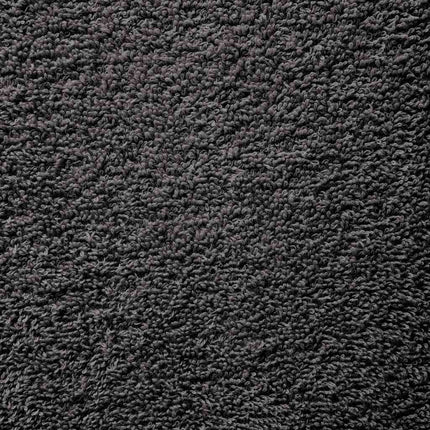 Premium handdukar SOLUND 25 st antracit 100x200cm 600gsm