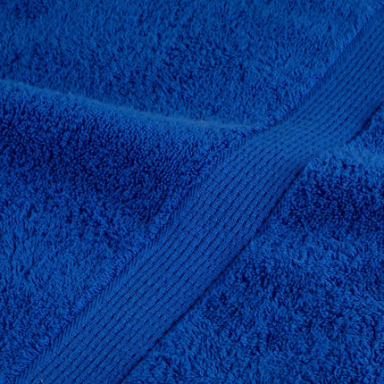 Premium Tvätthanddukar SOLUND 2 st blå 30x30cm 600gsm