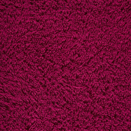 Premium gästhanddukar SOLUND 2 st vinröd 30x50cm 600gsm