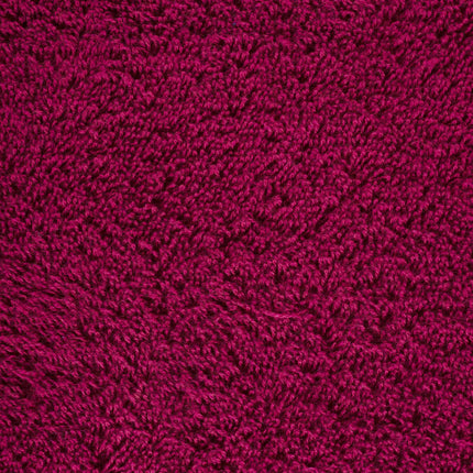 Premium handdukar SOLUND 10st vinröd 50x100cm 600gsm
