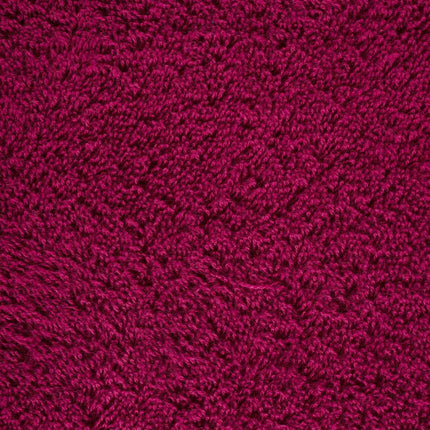 Premium handdukar SOLUND 4st vinröd 100x200cm 600gsm