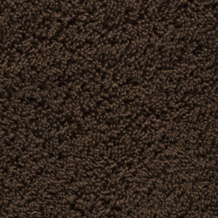 Premium handdukar SOLUND 2st brun 50x100cm 600gsm