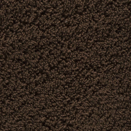 Premium bastuhanddukar SOLUND 10 st brun 80x200cm 600gsm