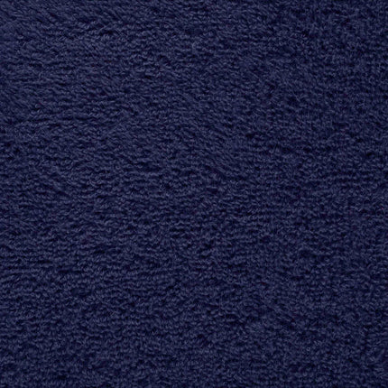 Gästhandduk SOLUND 4 pcs Mörkblå 15 x 21 cm 550 gsm
