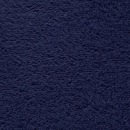 Premium gästhanddukar SOLUND 2 st marinblå 30x50cm 600gsm