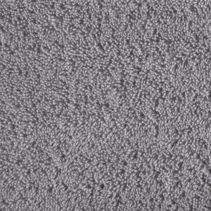 Premium handdukar SOLUND 10 st grå 100x200cm 600gsm