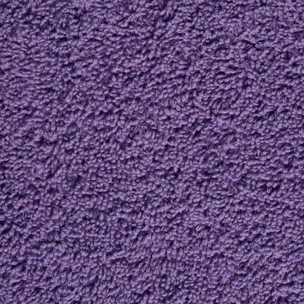 Premium Tvätthanddukar SOLUND 2 st Lila 30x30 cm 600 gsm