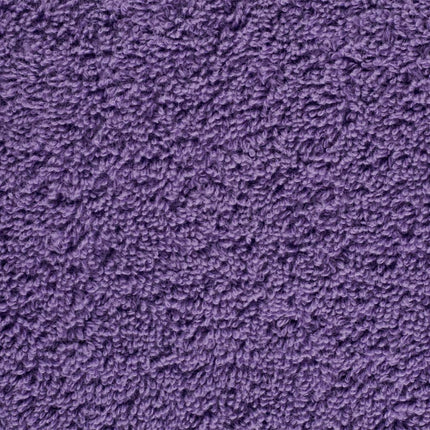 Premium handdukar SOLUND 10 st lila 100x200 cm 600 gsm