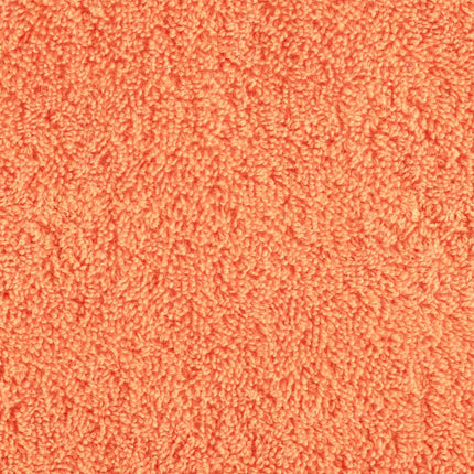 Premium Tvätthanddukar SOLUND 2 st Orange 30x30 cm 600 gsm