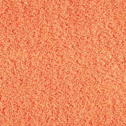 Premium Tvätthanddukar SOLUND 4 st Orange 30x30 cm 600 gsm