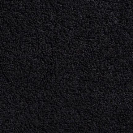 Premium gästhanddukar SOLUND 2 st svart 30x50 cm 600 gsm