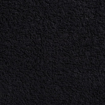 Premium gästhanddukar SOLUND 10 st svart 30x50 cm 600 gsm