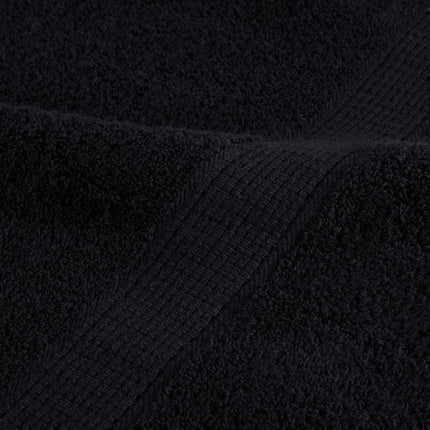Premium badhanddukar SOLUND 10 st grön 100x150 cm 600 gsm