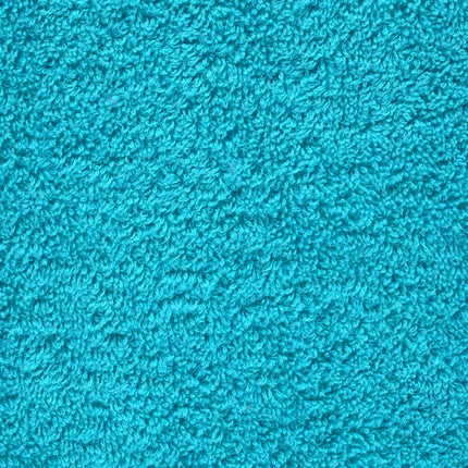 Premium handdukar SOLUND 4 st turkos 50x100 cm 600 gsm