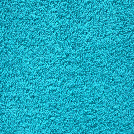 Premium handdukar SOLUND 10 st turkos 50x100 cm 600 gsm