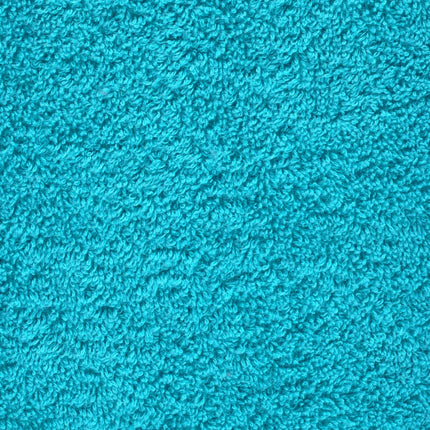 Premium handdukar SOLUND 2 st turkos 100x200 cm 600 gsm