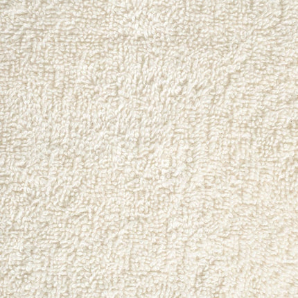 Premium gästhanddukar SOLUND 4 st gräddvit 30x50 cm 600 gsm