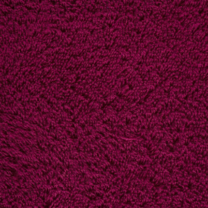 Premium handdukar 12 st SOLUND vinröd 600 gsm