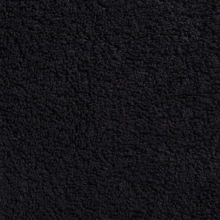Premium handdukar 12 st SOLUND svart 600 gsm