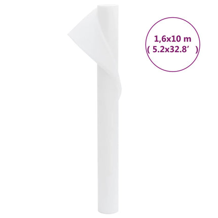 Fiberduk 70 g/m² 10x1,6 m