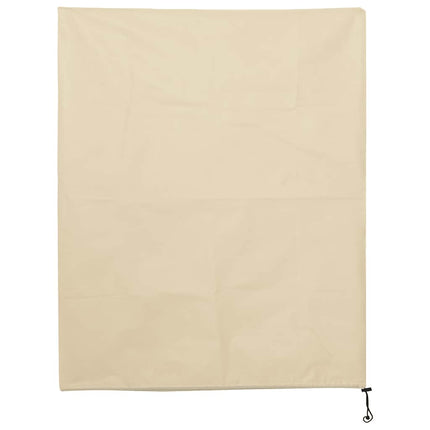 Fiberdukar med dragsko 4 st 70 g/m² 0,8x1 m