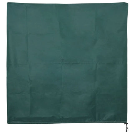 Fiberdukar med dragsko 4 st 70 g/m² 0,8x0,8 m