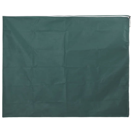 Fiberduk med blixtlås 70 g/m² 3,14x2,5 m