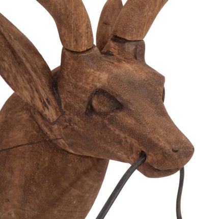 Vägglampa djurformad 25 W 28x20x40 cm E27