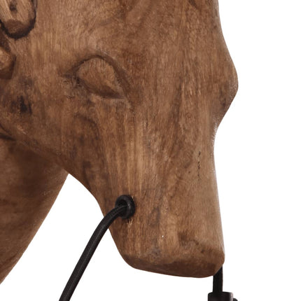 Vägglampa djurformad 25 W 15x24x25 cm E27