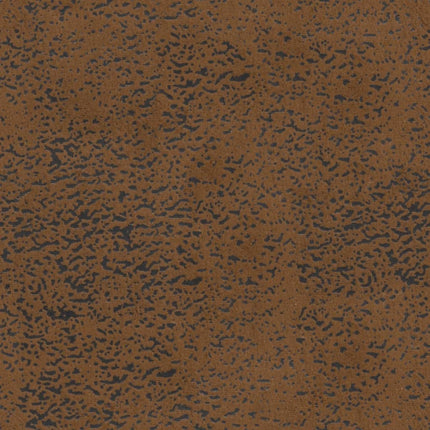 Bänk med ryggstöd brun 119,5x64,5x75 cm konstmocka