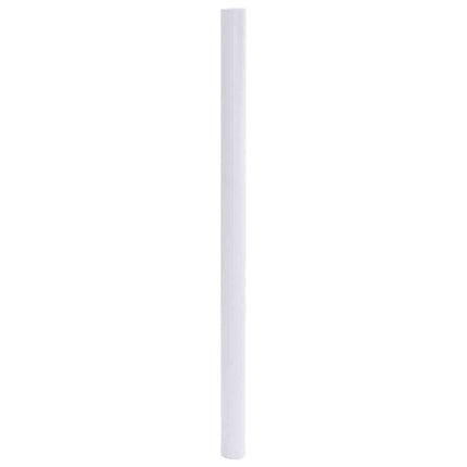 Fönsterfilmer frostad grå PVC