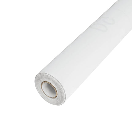 Fönsterfilmer frostad vit PVC