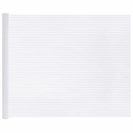 Fönsterfilmer frostad randig design PVC