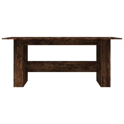 Matbord 180X90X76 Cm Konstruerat Trä