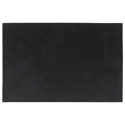 Dörrmatta mörkgrå 40x60 cm tuftad kokos