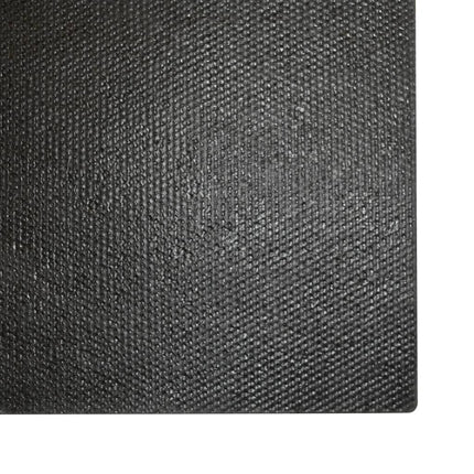 Dörrmattor 2 st naturlig 40x60 cm tuftad kokos