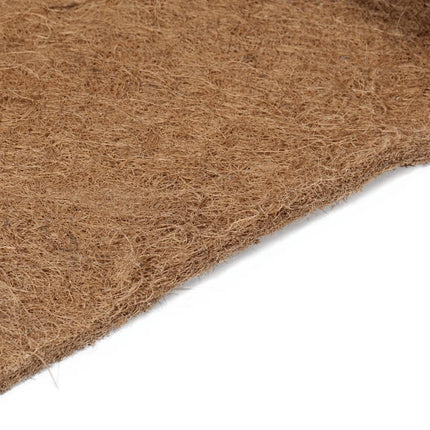 Bäddmadrass 100x200 cm kokosfiber