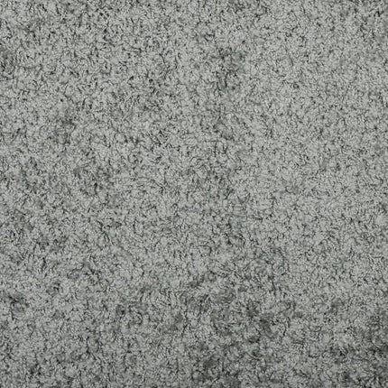 Ryamatta PAMPLONA lång lugg modern grön 160x160 cm
