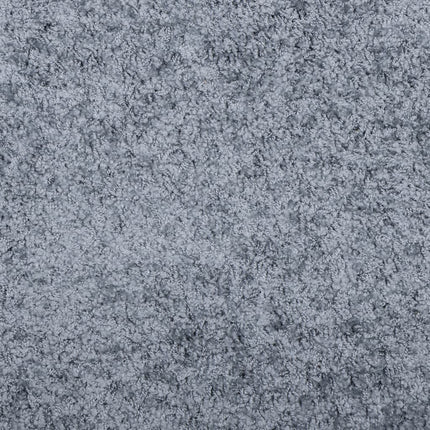 Ryamatta PAMPLONA lång lugg modern blå 240x340 cm