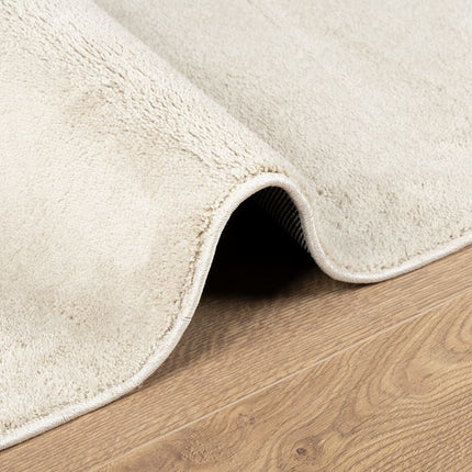 Matta OVIEDO kort lugg beige 200x280 cm