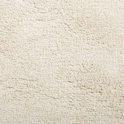 Matta OVIEDO kort lugg beige Ø 160 cm