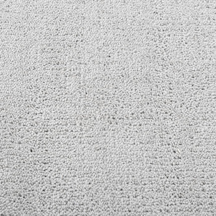 Matta OVIEDO kort lugg grå 80x250 cm