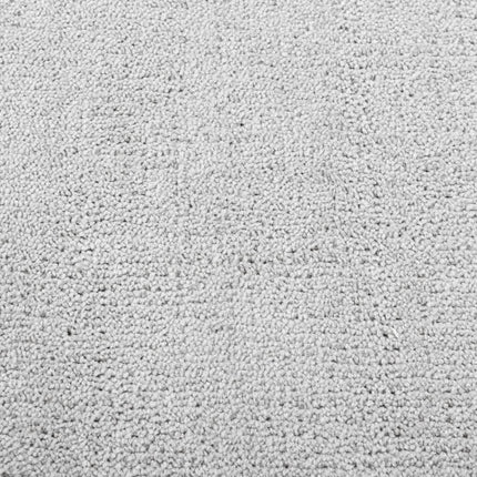 Matta OVIEDO kort lugg grå 140x200 cm
