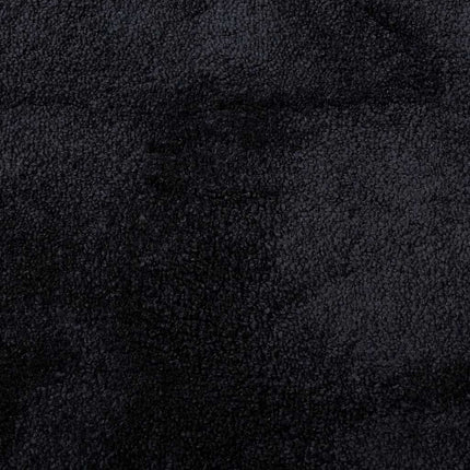 Matta OVIEDO kort lugg svart 160x230 cm